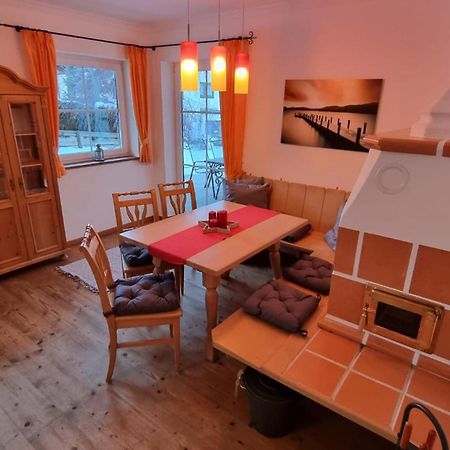 Ferienwohnung John Seymour Leogang Eksteriør bilde