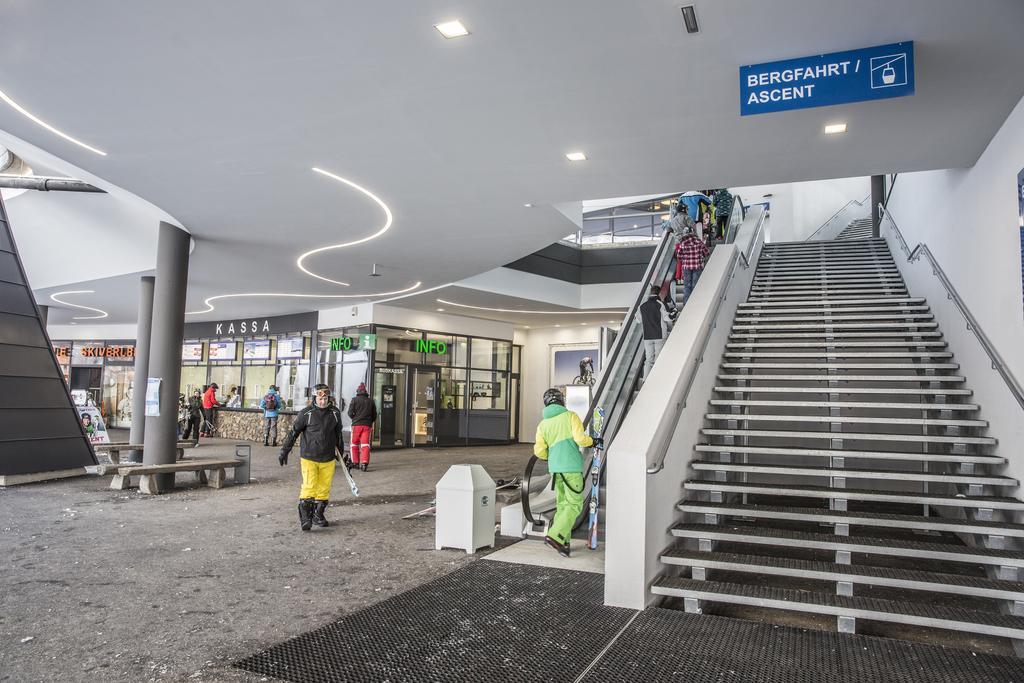 Ferienwohnung John Seymour Leogang Rom bilde
