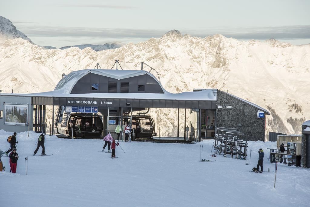 Ferienwohnung John Seymour Leogang Rom bilde
