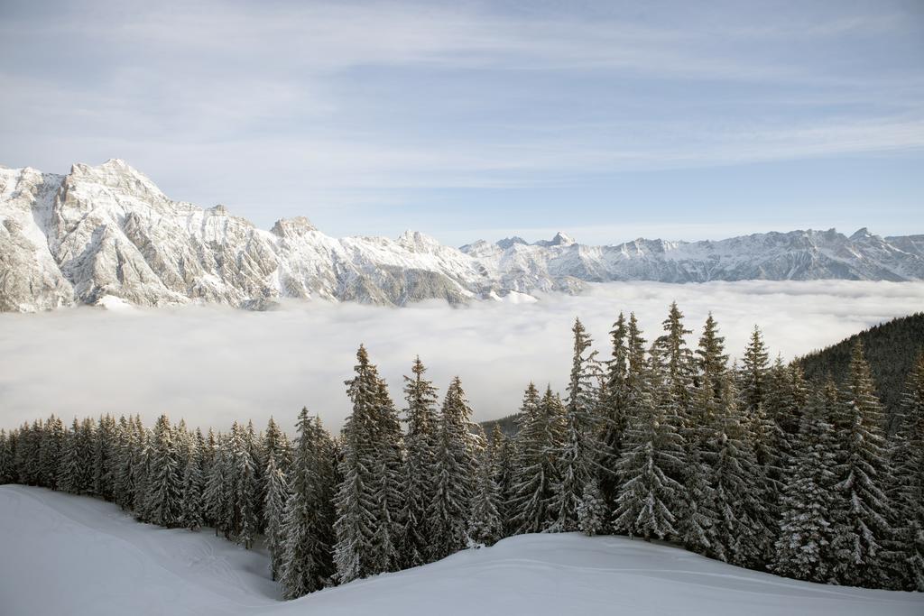 Ferienwohnung John Seymour Leogang Rom bilde