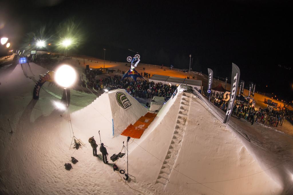 Ferienwohnung John Seymour Leogang Rom bilde